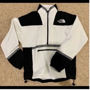 North Face 92 Retro Rage Men's Fleece Pullover,  size small.